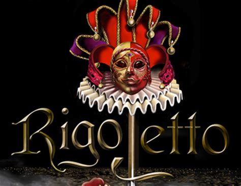 Rigoletto the cursw